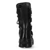 New Rock - MWALL1473S7 Bottes de plateforme - Noir Product image